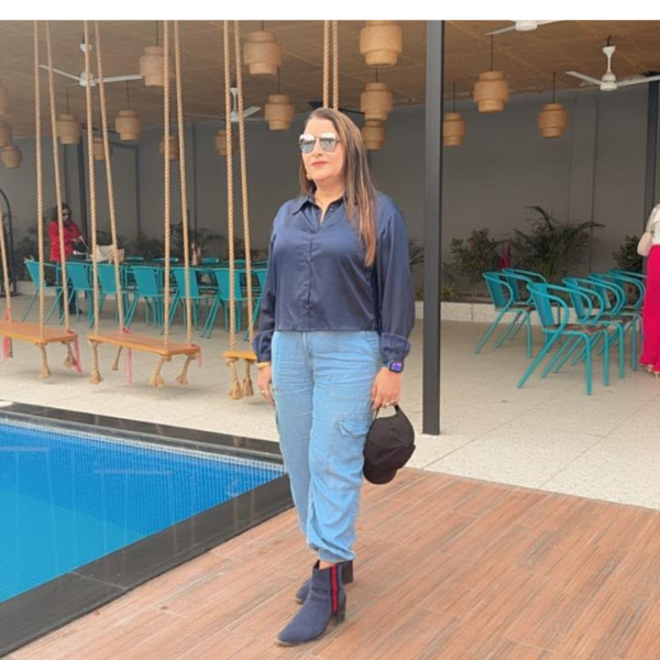 Manisha Saluja